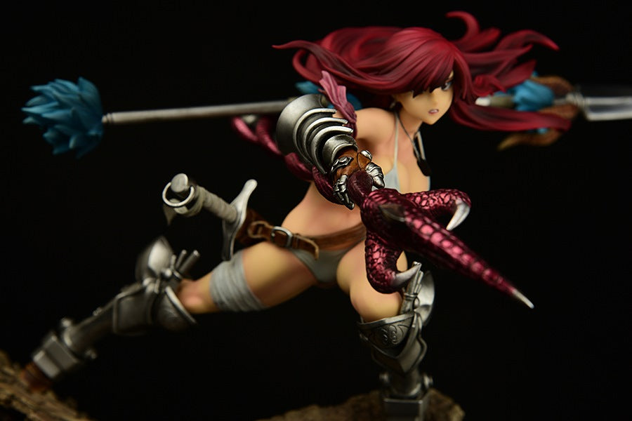 Fairy Tail - Erza Scarlet The Knight Ver. Refine 2022