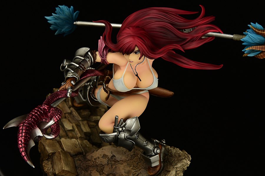 Fairy Tail - Erza Scarlet The Knight Ver. Refine 2022