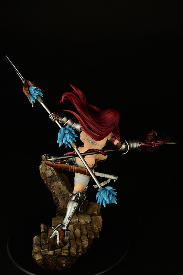 Fairy Tail - Erza Scarlet The Knight Ver. Refine 2022