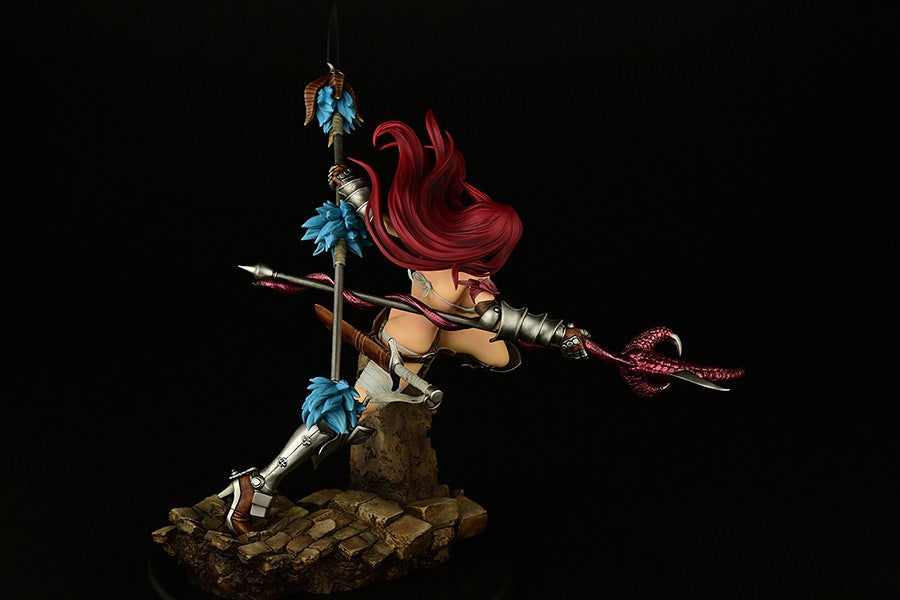 Fairy Tail - Erza Scarlet The Knight Ver. Refine 2022