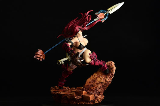Fairy Tail â€“ Erza Scarlet The Knight Ver. Another Color :Red Armor: