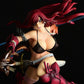 Fairy Tail â€“ Erza Scarlet The Knight Ver. Another Color :Red Armor: