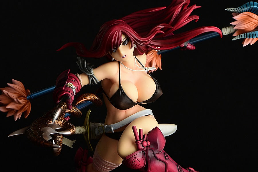 Fairy Tail â€“ Erza Scarlet The Knight Ver. Another Color :Red Armor: