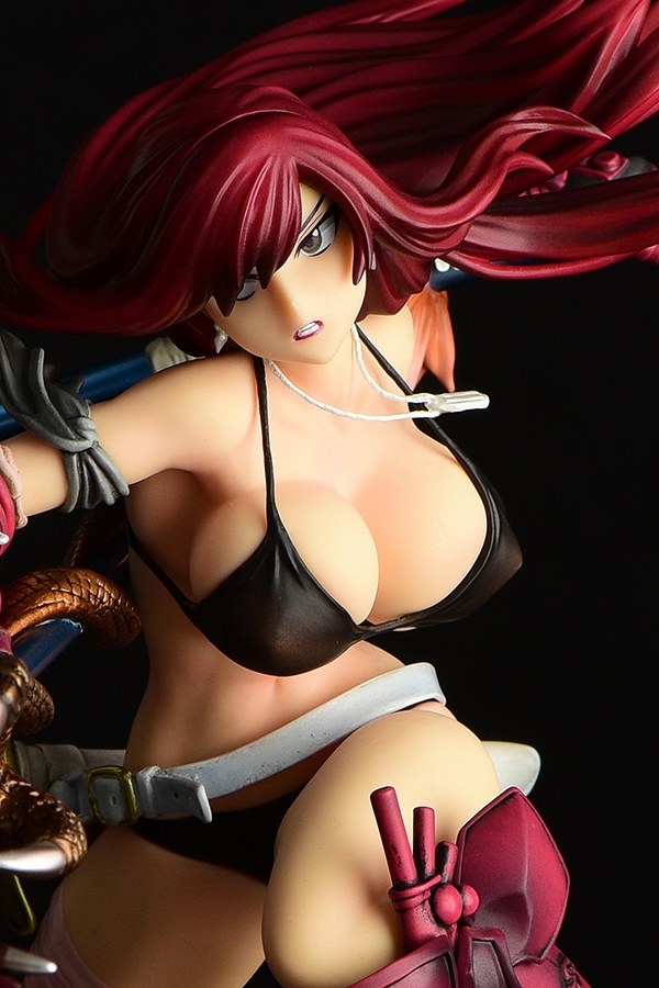 Fairy Tail â€“ Erza Scarlet The Knight Ver. Another Color :Red Armor: