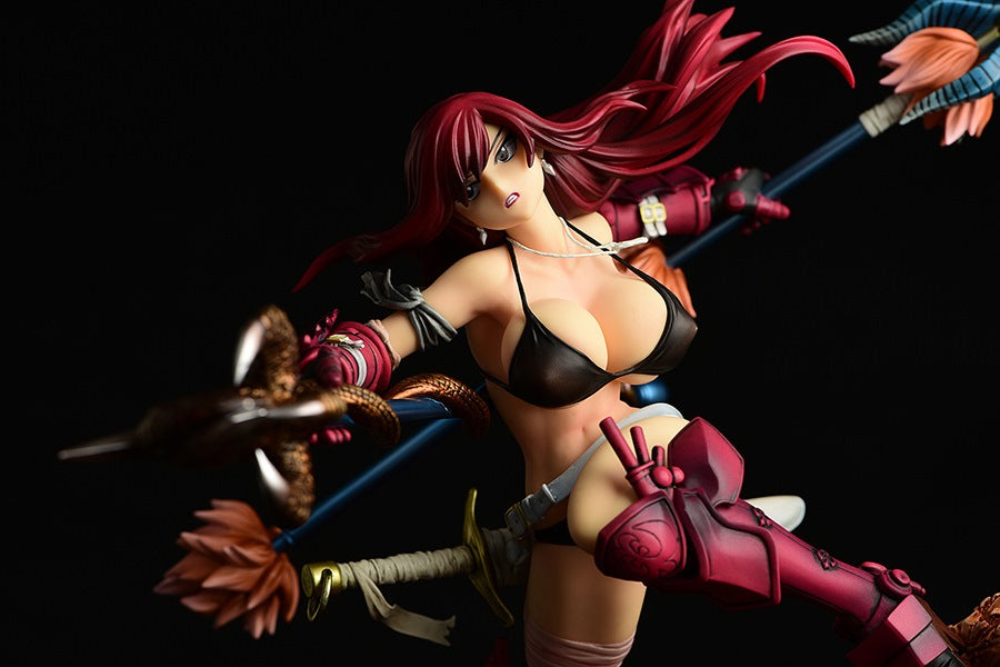 Fairy Tail â€“ Erza Scarlet The Knight Ver. Another Color :Red Armor: