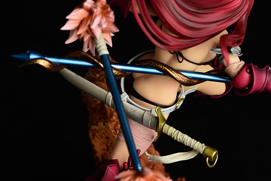 Fairy Tail â€“ Erza Scarlet The Knight Ver. Another Color :Red Armor: