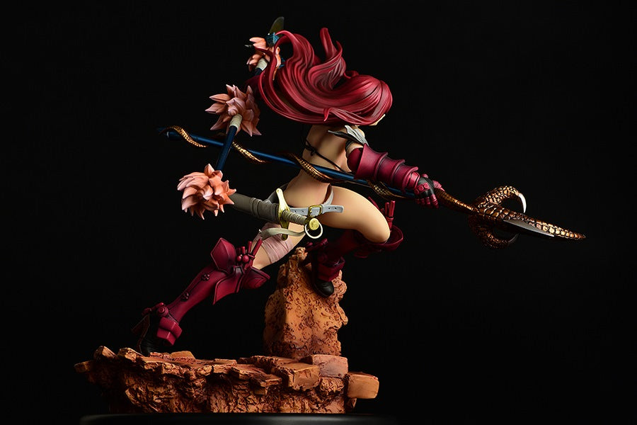 Fairy Tail â€“ Erza Scarlet The Knight Ver. Another Color :Red Armor: