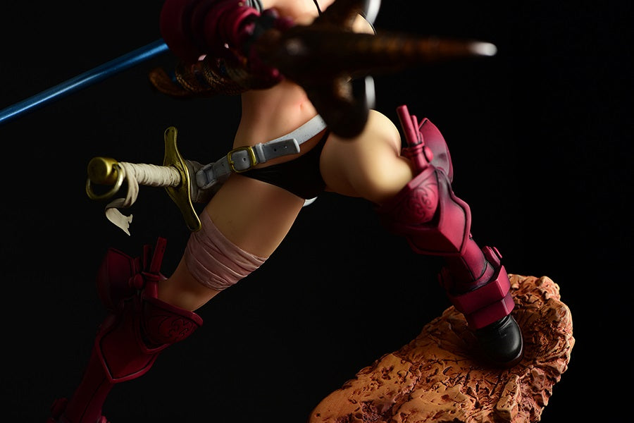 Fairy Tail â€“ Erza Scarlet The Knight Ver. Another Color :Red Armor: