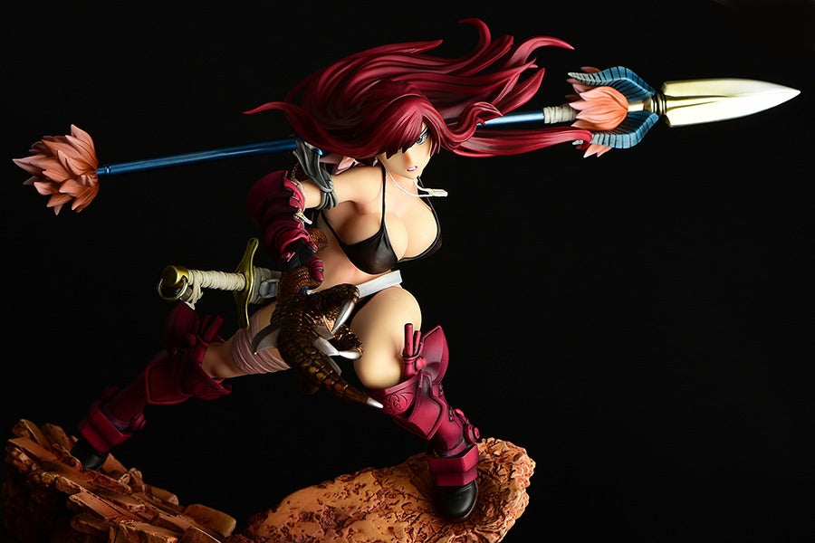 Fairy Tail â€“ Erza Scarlet The Knight Ver. Another Color :Red Armor: