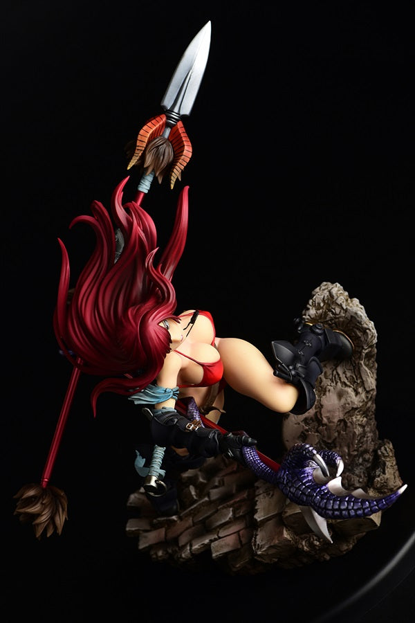 Fairy Tail – Erza Scarlet The Knight Ver. Another Color :Black Armor: