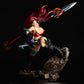 Fairy Tail – Erza Scarlet The Knight Ver. Another Color :Black Armor: