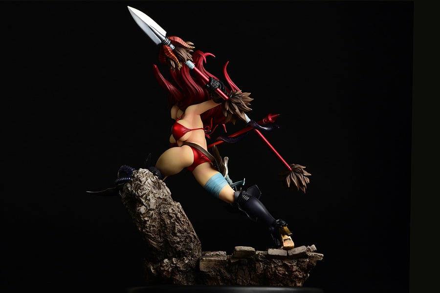 Fairy Tail – Erza Scarlet The Knight Ver. Another Color :Black Armor: