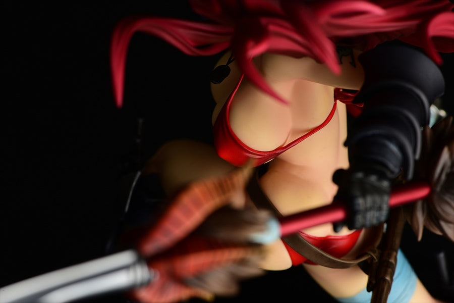 Fairy Tail – Erza Scarlet The Knight Ver. Another Color :Black Armor: