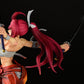 Fairy Tail - Erza Scarlet Samurai -Kouen Banjou- Ver. Jet Black