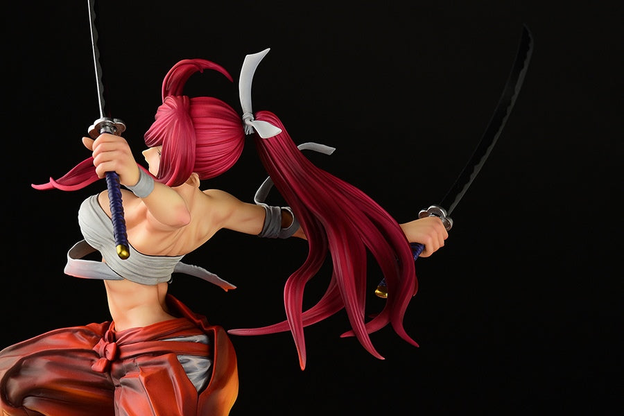 Fairy Tail - Erza Scarlet Samurai -Kouen Banjou- Ver. Jet Black