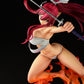 Fairy Tail - Erza Scarlet Samurai -Kouen Banjou- Ver. Jet Black