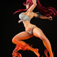 Fairy Tail - Erza Scarlet Samurai -Kouen Banjou- Ver. Jet Black