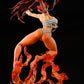 Fairy Tail - Erza Scarlet Samurai -Kouen Banjou- Ver. Jet Black