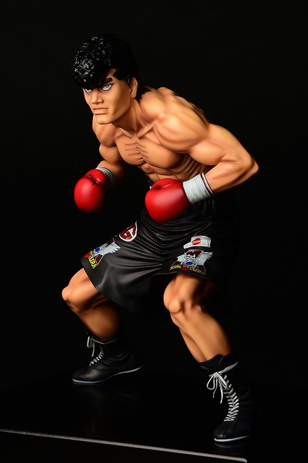 Mamoru Takamura -Fighting Pose-