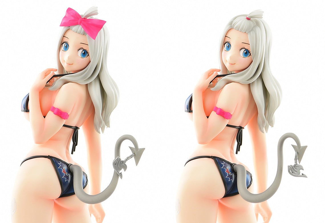 "Fairy Tail" Mirajane Strauss Swimwear Pure in Heart Koakuma Bikini Ver.