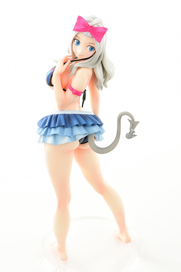 "Fairy Tail" Mirajane Strauss Swimwear Pure in Heart Koakuma Bikini Ver.