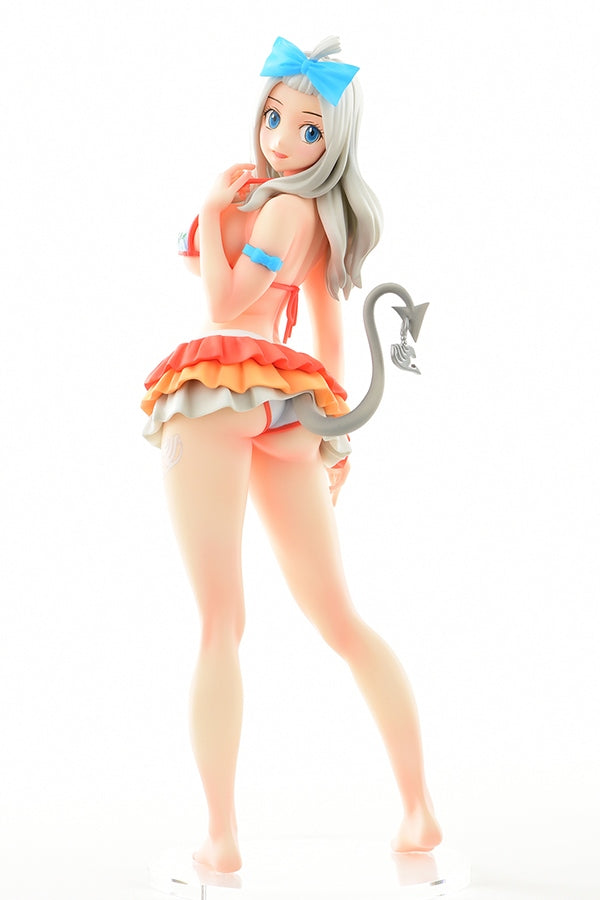 Mirajane Strauss Swimsuit Pure in Heart Rose Bikini Ver.