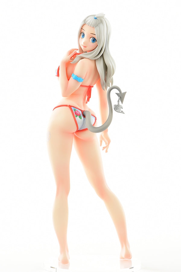 Mirajane Strauss Swimsuit Pure in Heart Rose Bikini Ver.