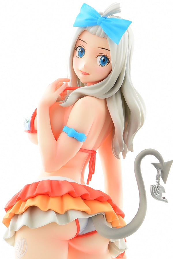 Mirajane Strauss Swimsuit Pure in Heart Rose Bikini Ver.