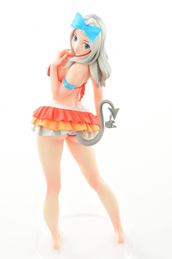 Mirajane Strauss Swimsuit Pure in Heart Rose Bikini Ver.