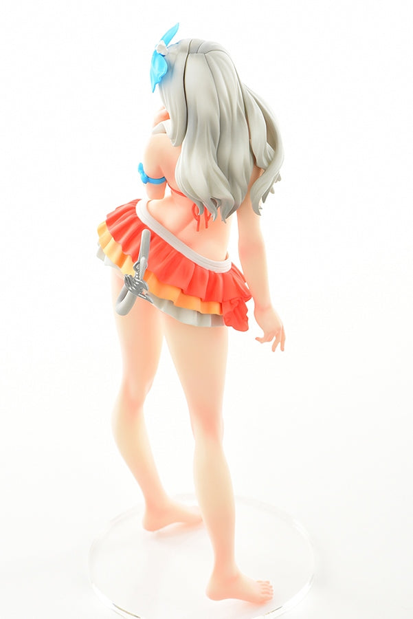 Mirajane Strauss Swimsuit Pure in Heart Rose Bikini Ver.