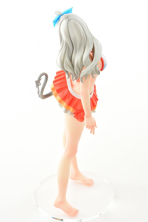 Mirajane Strauss Swimsuit Pure in Heart Rose Bikini Ver.