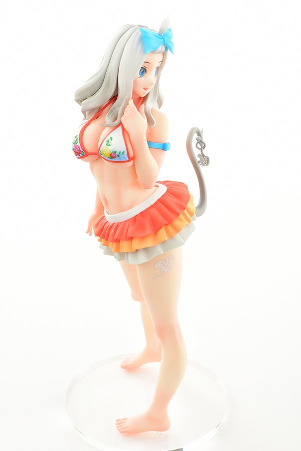 Mirajane Strauss Swimsuit Pure in Heart Rose Bikini Ver.