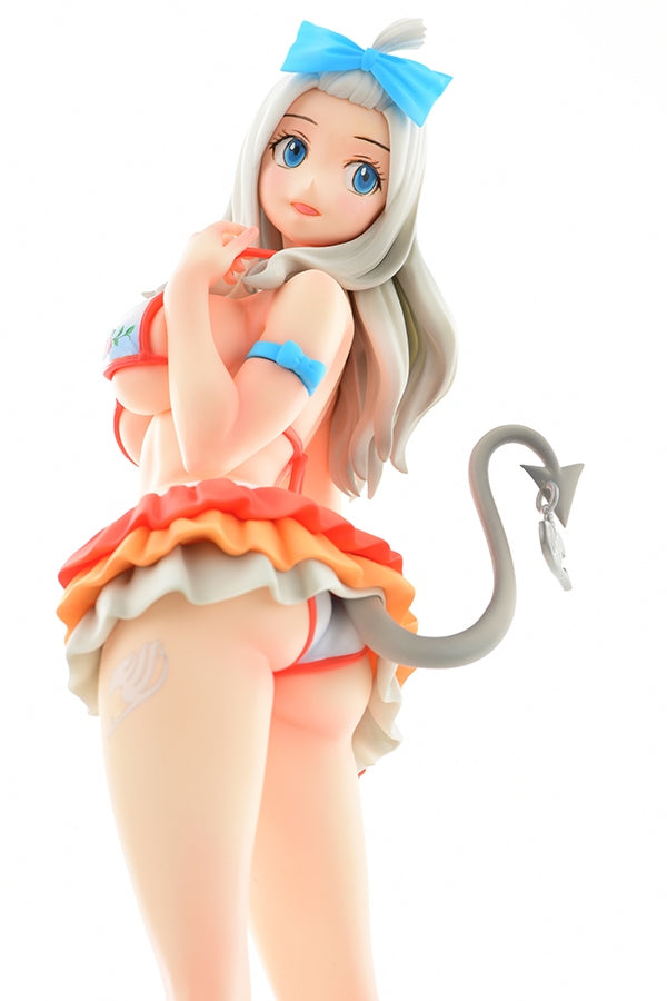 Mirajane Strauss Swimsuit Pure in Heart Rose Bikini Ver.