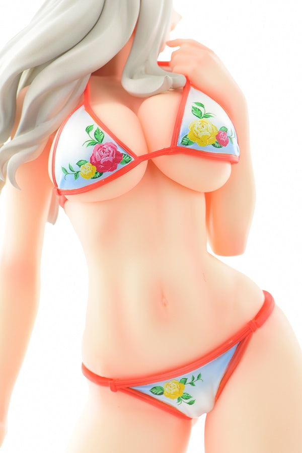 Mirajane Strauss Swimsuit Pure in Heart Rose Bikini Ver.