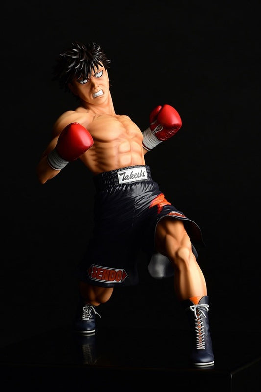 Takeshi Sendo -Finish Blow-