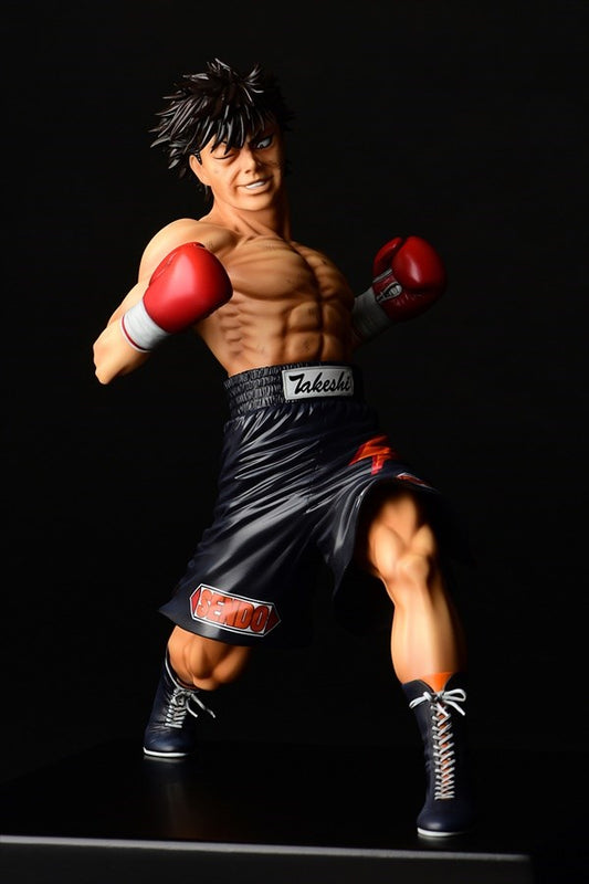 Takeshi Sendo -Finish Blow- Ver. Damage