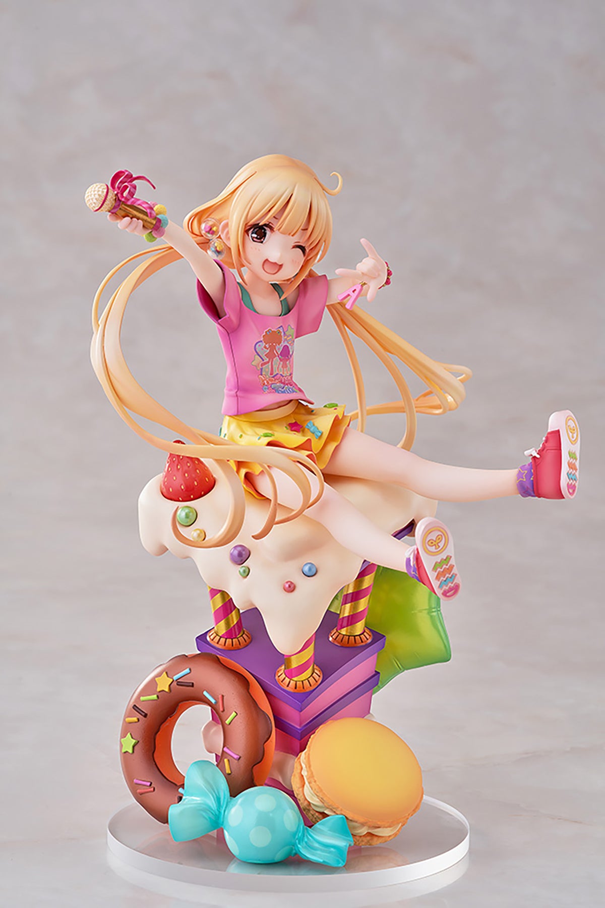 Anzu Futaba Ankira!? Kyousoukyoku Ver