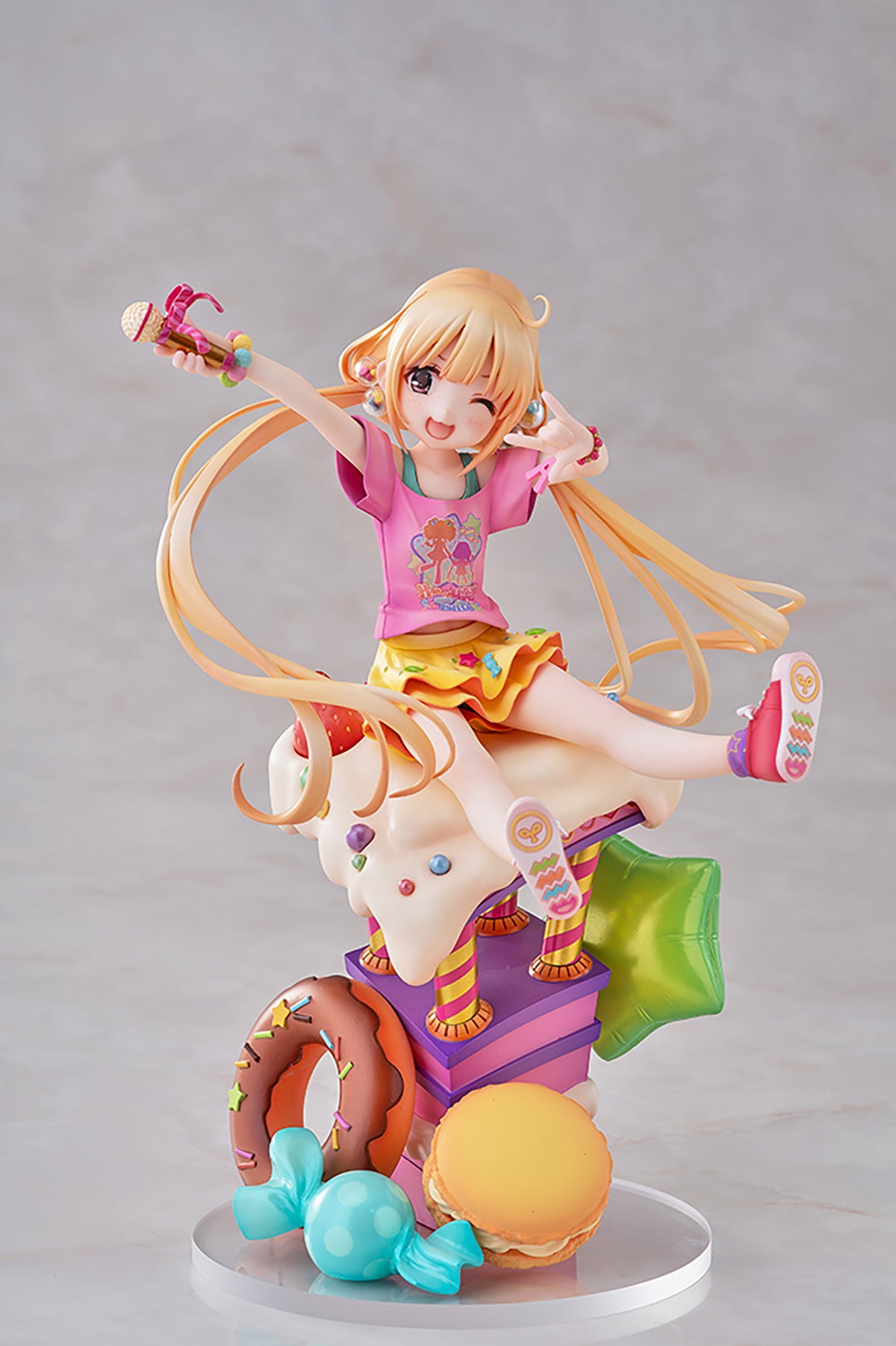 Anzu Futaba Ankira!? Kyousoukyoku Ver