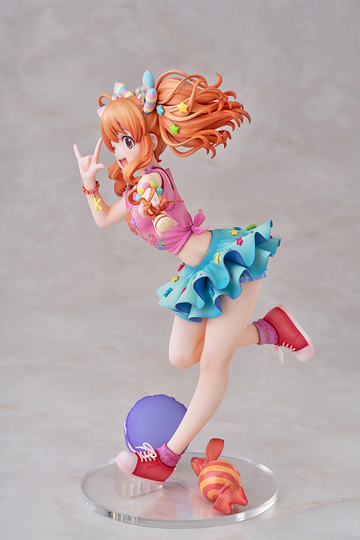 Kirari Moroboshi Ankira!? Kyousoukyoku Ver.