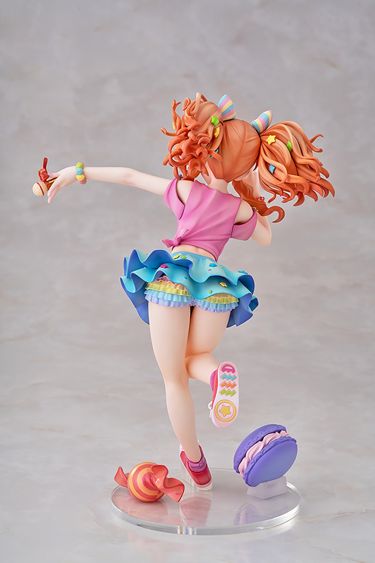 Kirari Moroboshi Ankira!? Kyousoukyoku Ver.