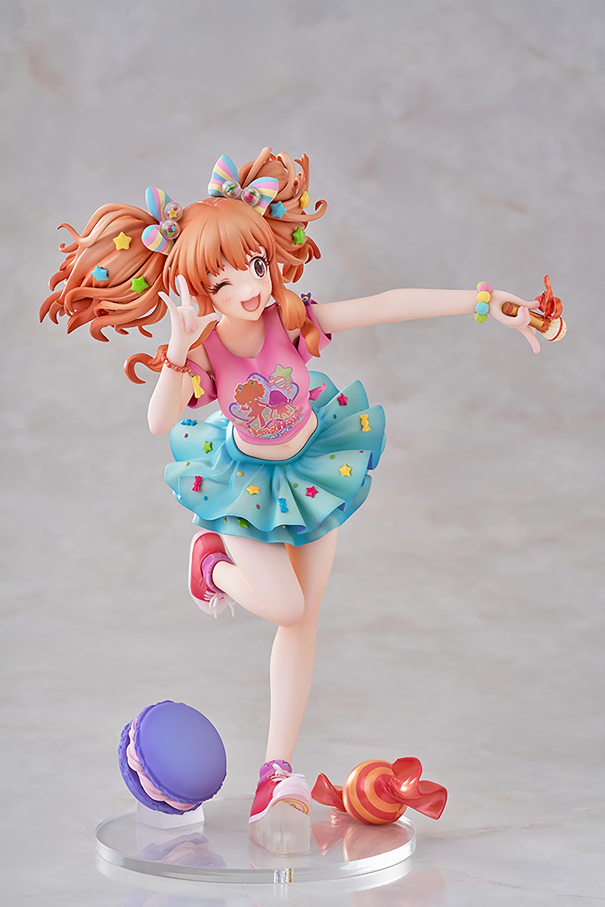 Kirari Moroboshi Ankira!? Kyousoukyoku Ver.