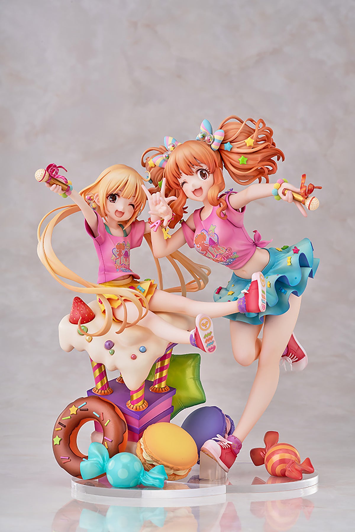Kirari Moroboshi Ankira!? Kyousoukyoku Ver.