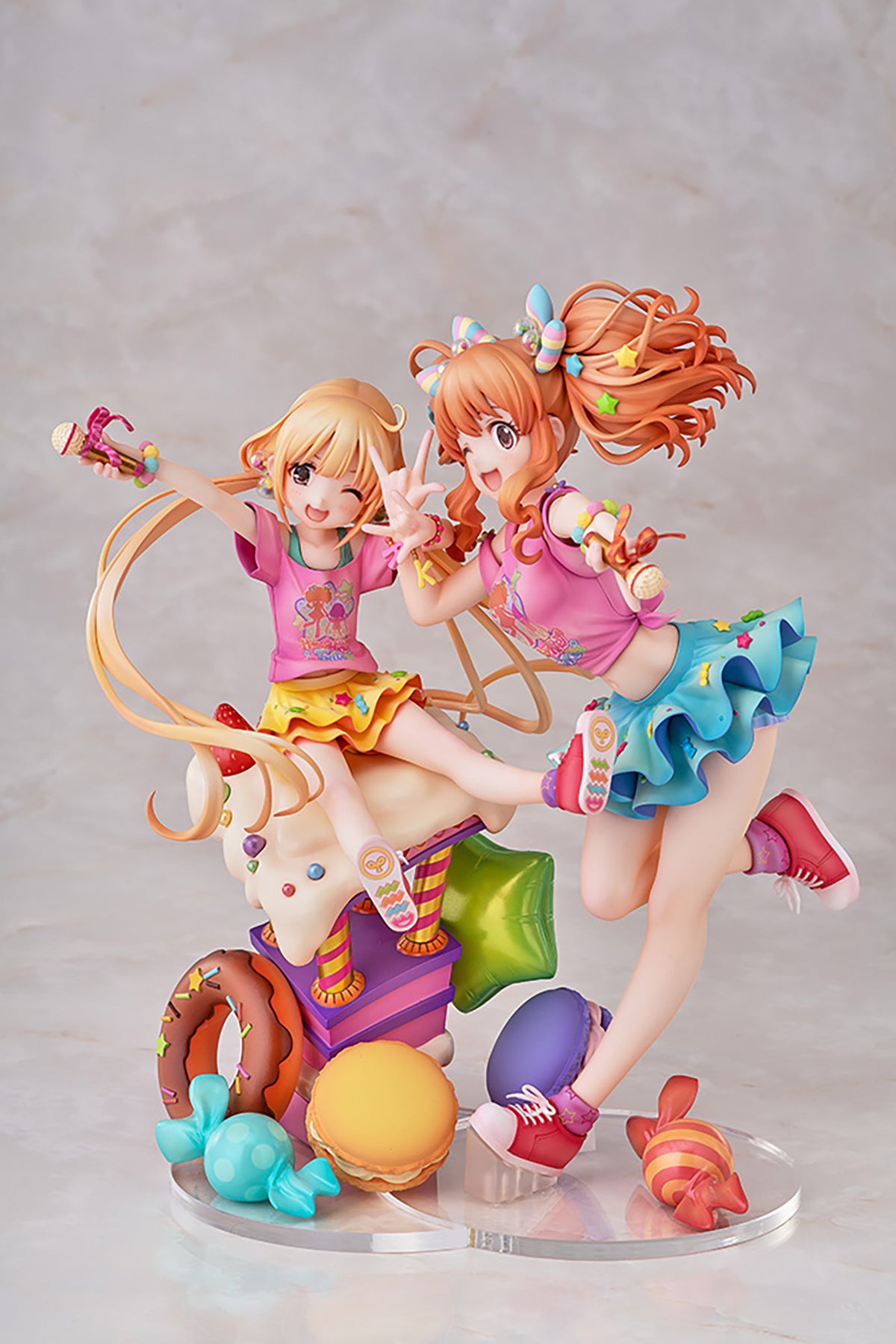 Kirari Moroboshi Ankira!? Kyousoukyoku Ver.