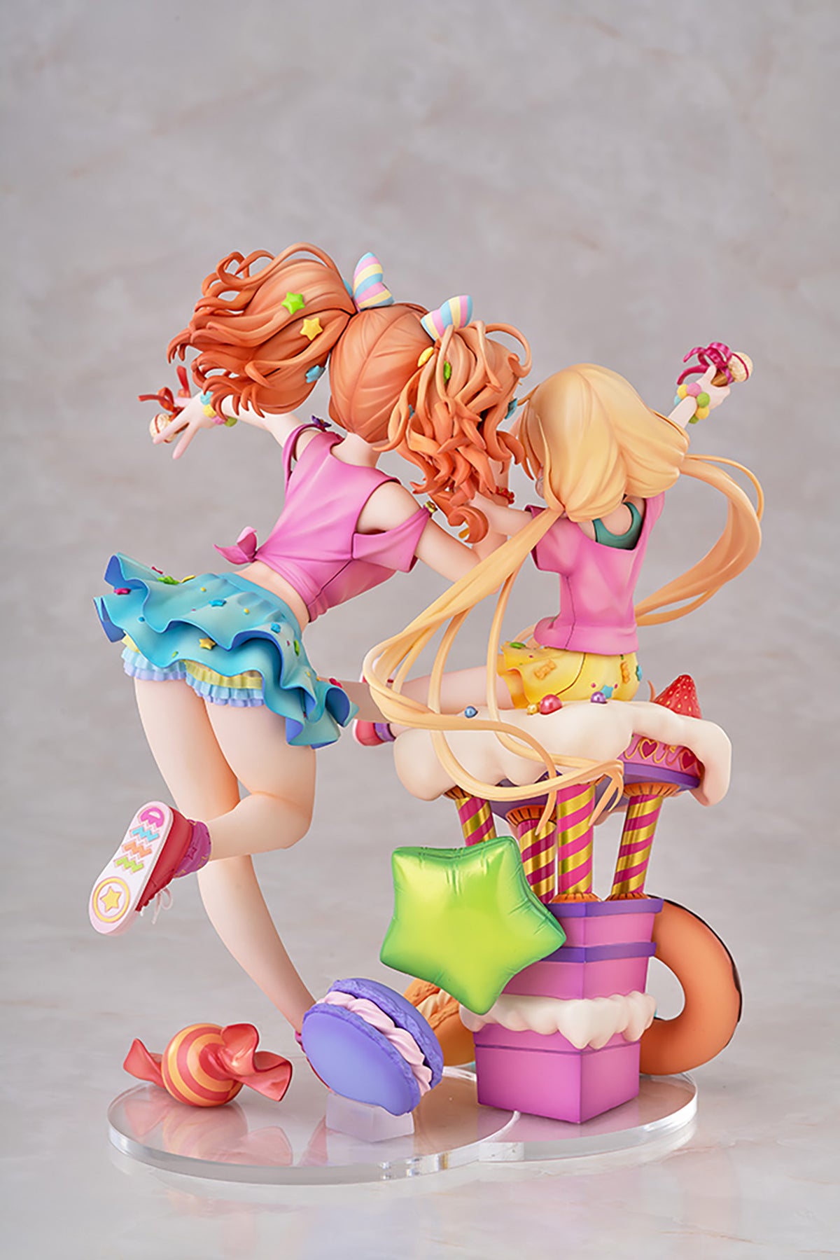 Kirari Moroboshi Ankira!? Kyousoukyoku Ver.