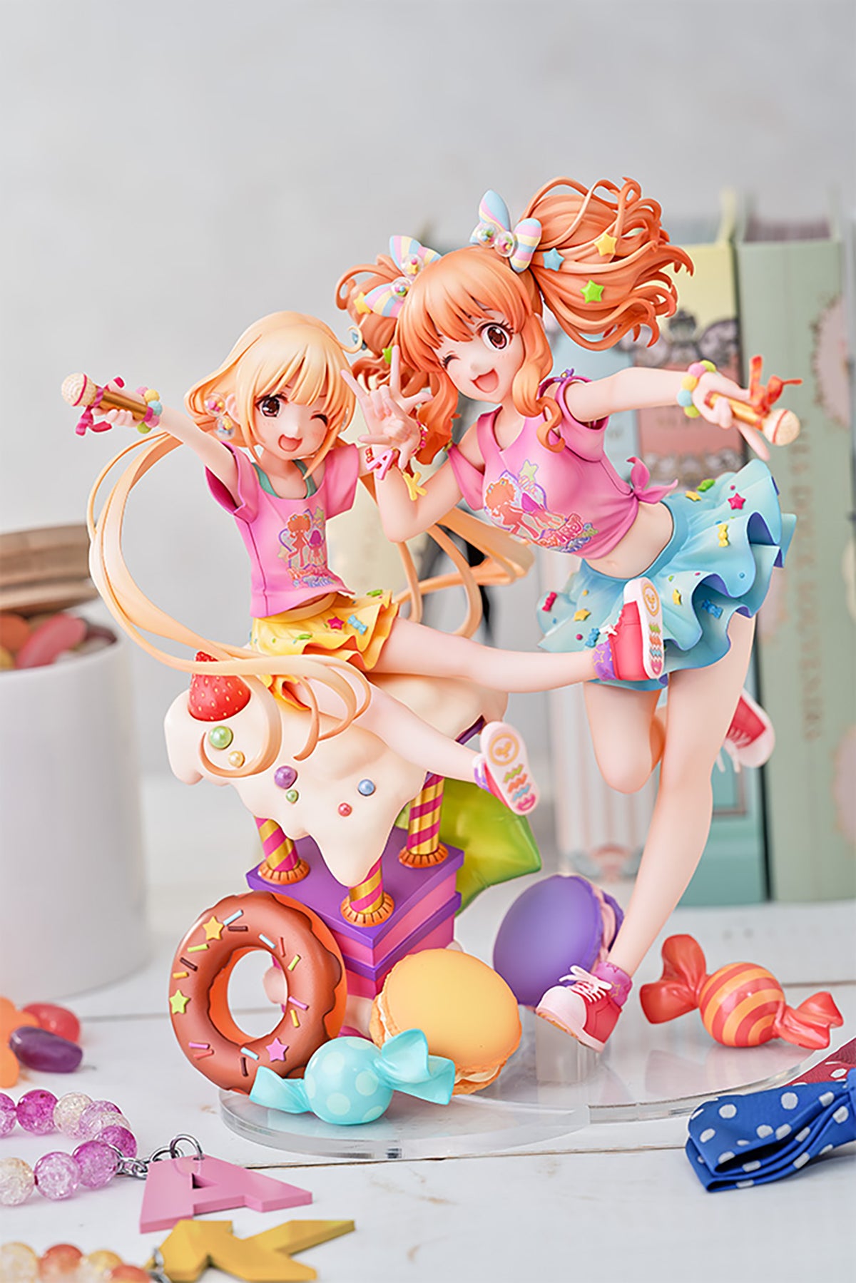 Kirari Moroboshi Ankira!? Kyousoukyoku Ver.