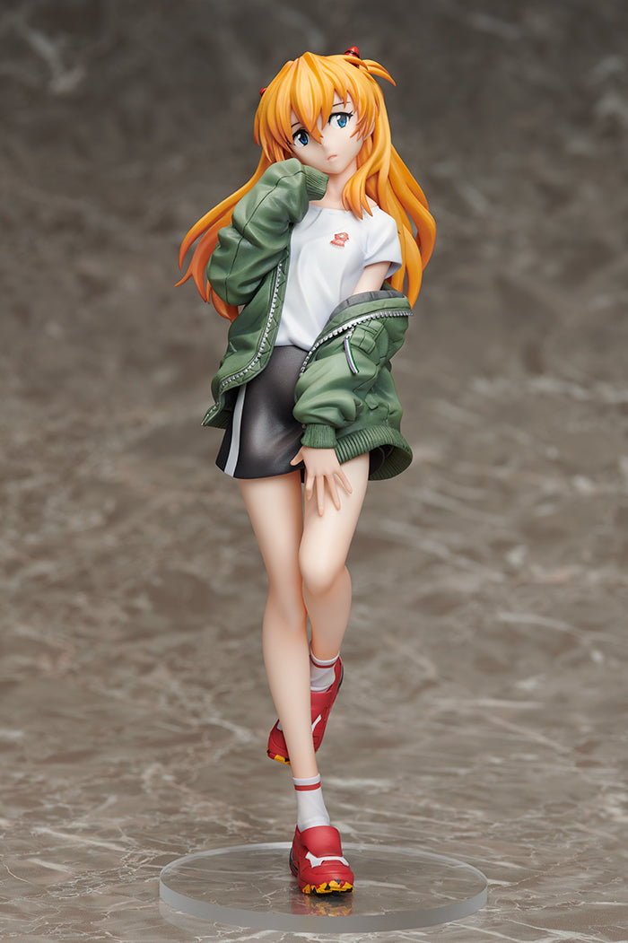 Asuka Shikinami Langley Ver.Radio