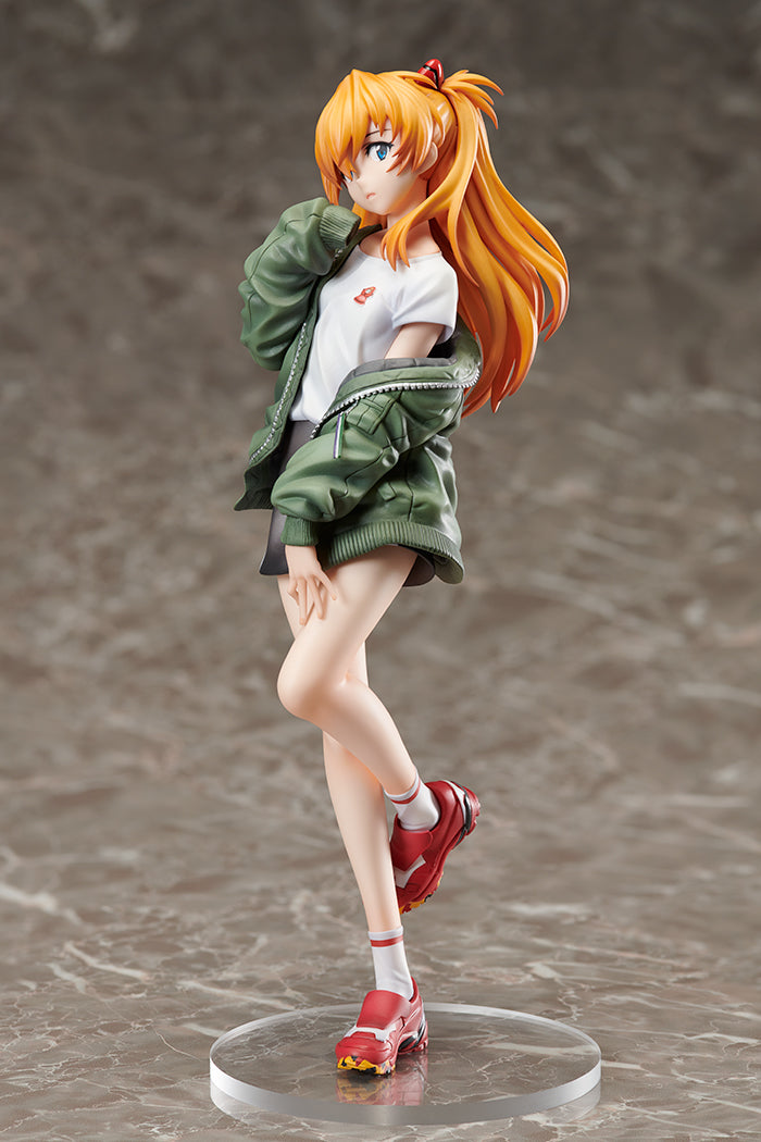 Asuka Shikinami Langley Ver.Radio