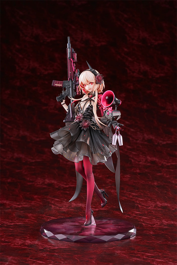 Girls` Frontline M4 Sopmod II Cocktail Party Exterminator Ver.