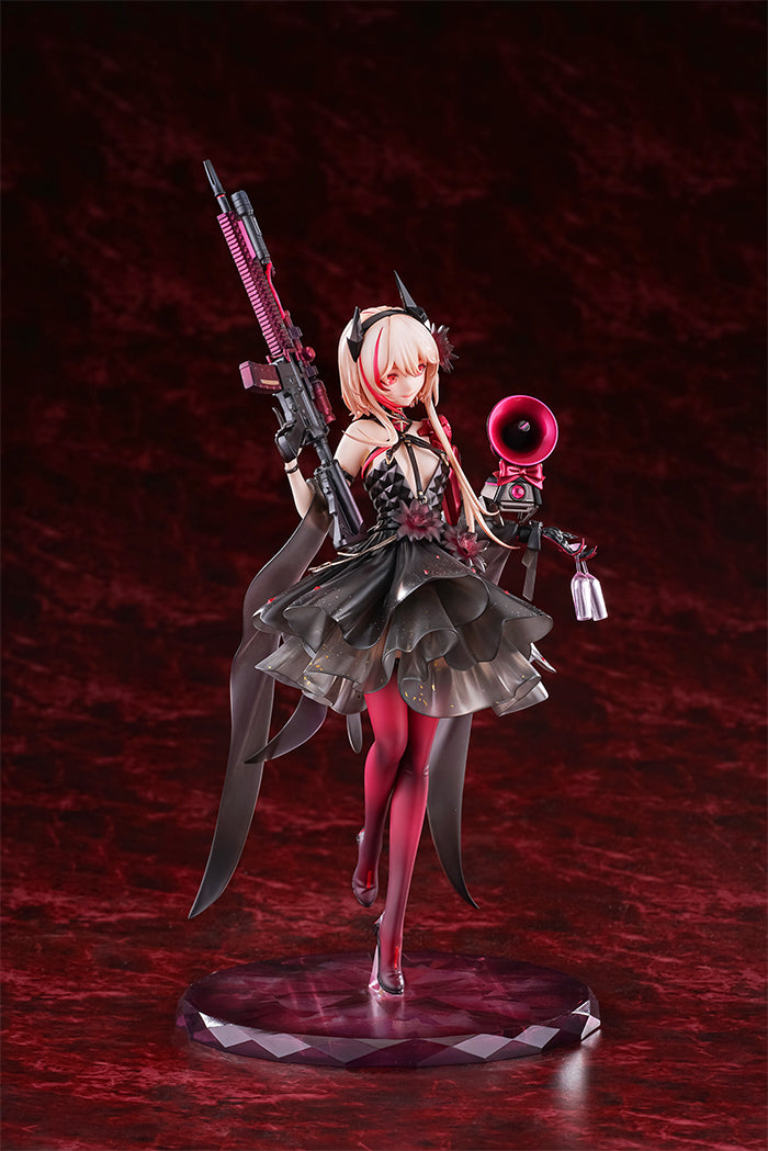 Girls` Frontline M4 Sopmod II Cocktail Party Exterminator Ver.