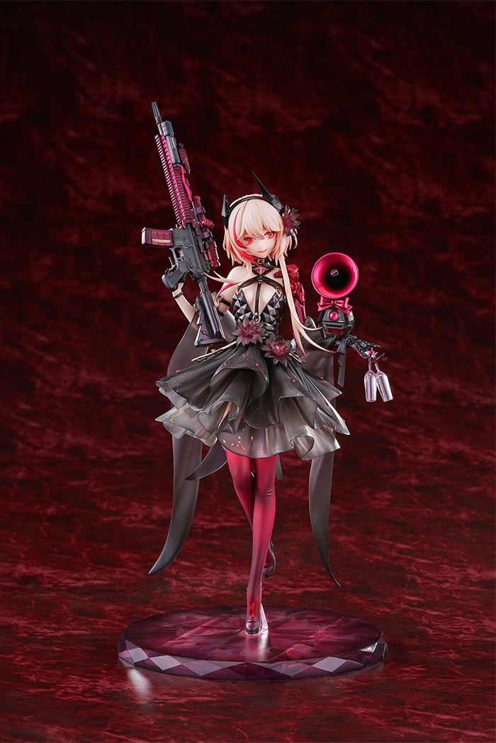 Girls` Frontline M4 Sopmod II Cocktail Party Exterminator Ver.